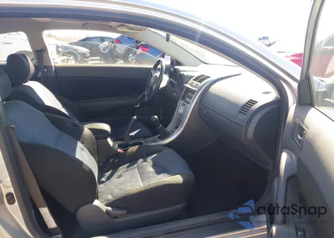 2007 Scion Tc z USA, uszkodzony, nr VIN JTKDE177170169510